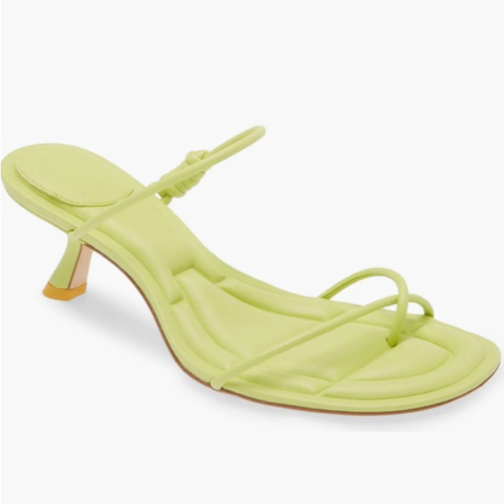 Oncept - Sydney Rolled Strap Sandal